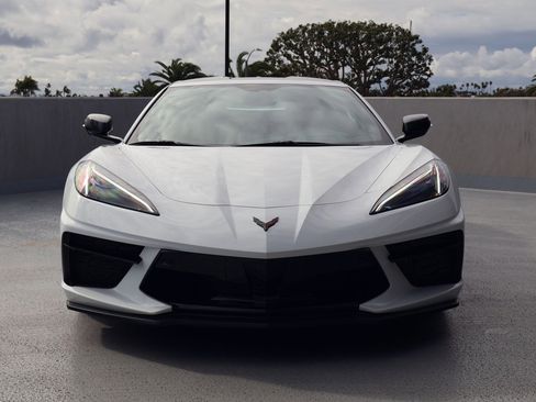 Used 2022 Chevrolet Corvette 3LT w/ Z51 Performance Package image 6