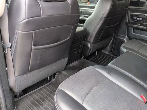 Used 2017 RAM 1500 Sport w/ Sport Premium Group image 24