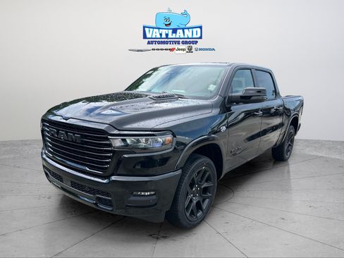 New 2026 RAM 1500 Laramie w/ Night Edition AWD/4WD image 1