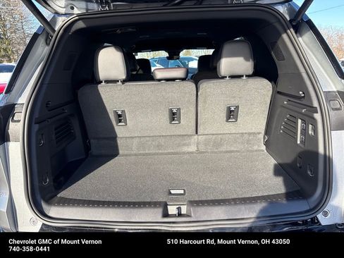 New 2026 Chevrolet Traverse RS AWD/4WD image 25