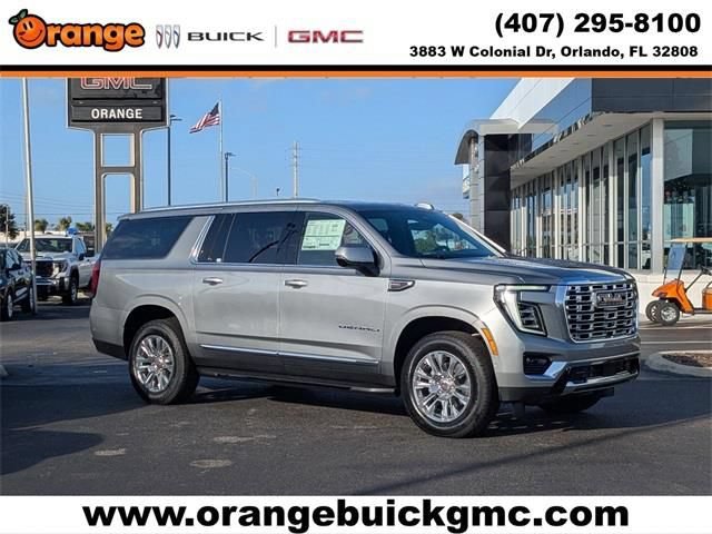 New 2026 GMC Yukon XL Denali AWD/4WD image 1