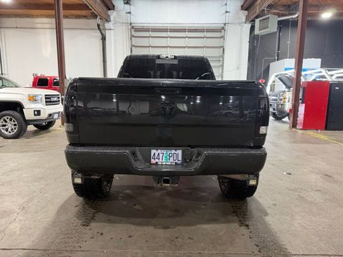 Used 2017 RAM 2500 Laramie w/ Sport Appearance Group image 4