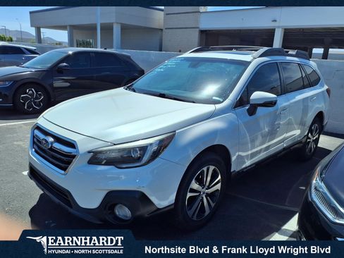 Used 2019 Subaru Outback 3.6R Limited AWD/4WD image 1