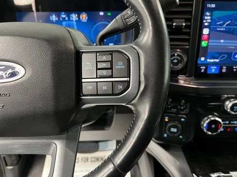 Used 2024 Ford F350 Lariat w/ Lariat Ultimate Package image 24