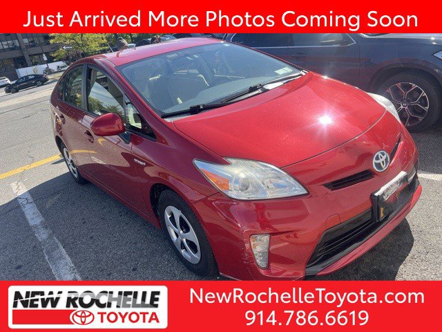 Used 2014 Toyota Prius Three FWD image 1