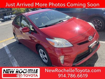 Used 2014 Toyota Prius Three
