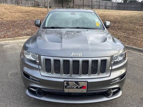 Used 2013 Jeep Grand Cherokee SRT8 image 2