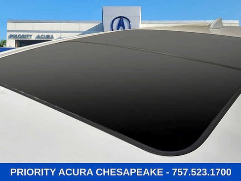 Certified 2025 Acura ADX A-Spec AWD/4WD image 11