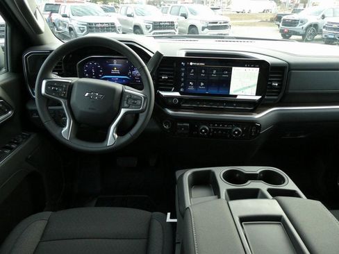 New 2026 Chevrolet Silverado 1500 RST w/ RST Select Package image 17