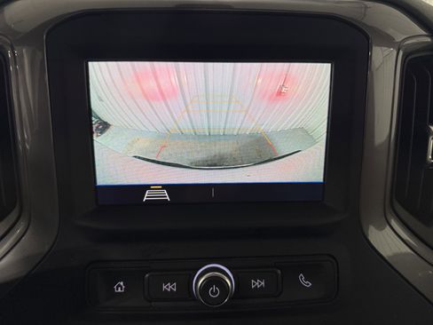 Used 2020 Chevrolet Silverado 1500 W/T image 9