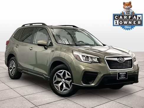 Used 2019 Subaru Forester Premium w/ All-Weather Package AWD/4WD image 2