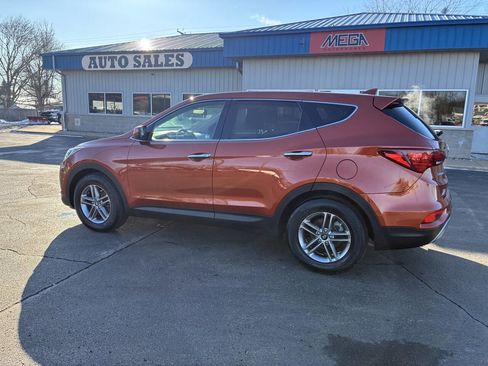 Used 2017 Hyundai Santa Fe Sport image 30