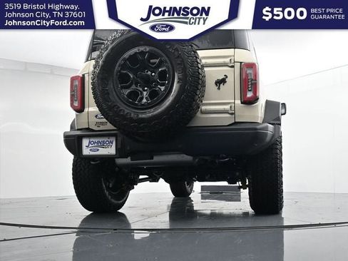 New 2026 Ford Bronco Badlands AWD/4WD image 38