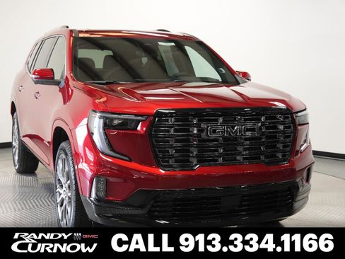New 2026 GMC Acadia Denali Ultimate w/ LPO, Floor Liner Package AWD/4WD image 1
