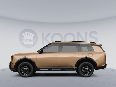 Used 2021 Kia Telluride SX w/ SX Prestige Package AWD/4WD image 2