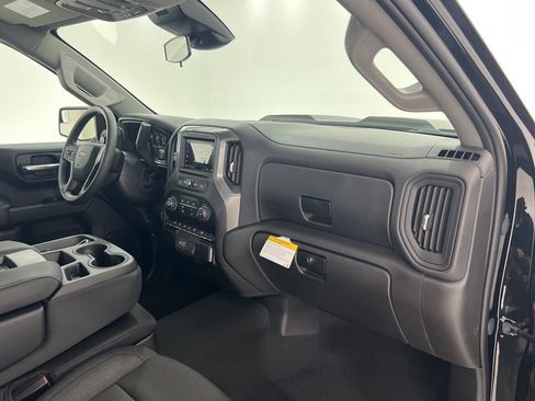 New 2026 Chevrolet Silverado 1500 Custom Trail Boss image 25