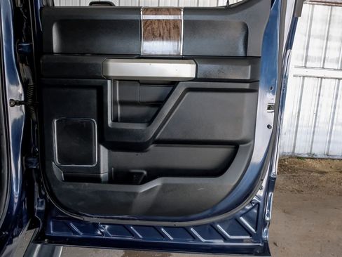 Used 2018 Ford F250 Lariat w/ Chrome Package AWD/4WD image 47