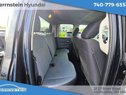 Used 2024 RAM 1500 Classic SLT AWD/4WD image 20
