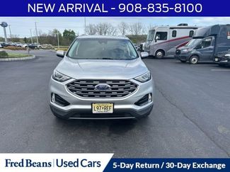 Used 2019 Ford Edge SEL AWD/4WD video 2