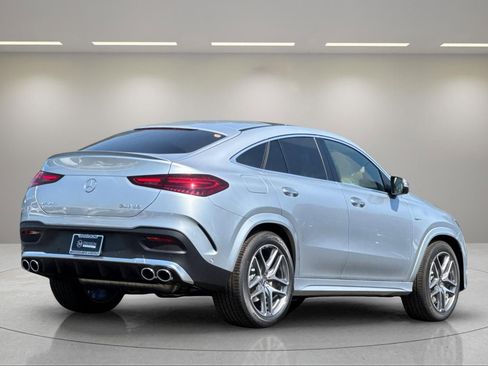 New 2026 Mercedes-Benz GLE 53 AMG 4MATIC Coupe image 4