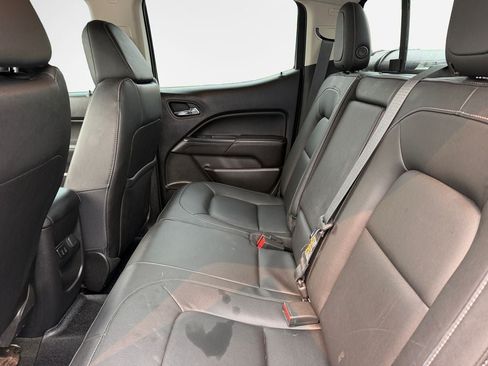 Used 2016 GMC Canyon SLT w/ Driver Alert Package AWD/4WD image 14