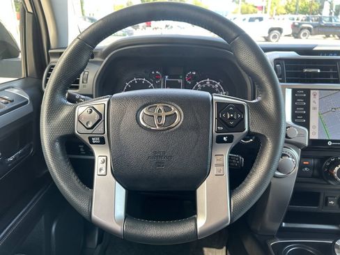 Certified 2023 Toyota 4Runner SR5 AWD/4WD image 14