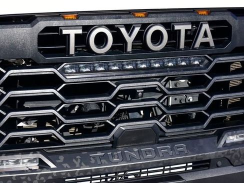 Used 2023 Toyota Tundra TRD Pro image 8