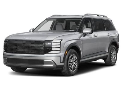 New 2027 Hyundai Palisade SEL