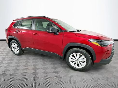 New 2026 Toyota Corolla Cross LE image 3