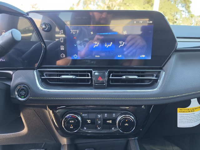 New 2026 Chevrolet TrailBlazer ACTIV w/ Convenience Package FWD image 25