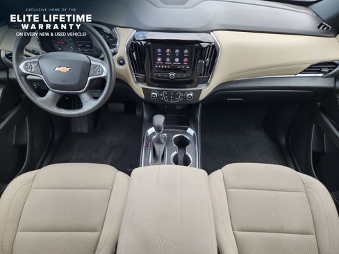 Used 2023 Chevrolet Traverse LS AWD/4WD image 24