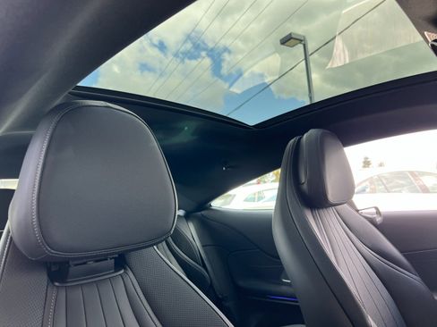 Used 2024 Mercedes-Benz CLE 300 4MATIC Coupe image 13