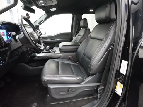 Used 2022 Ford F150 XLT w/ Equipment Group 302A High AWD/4WD image 7