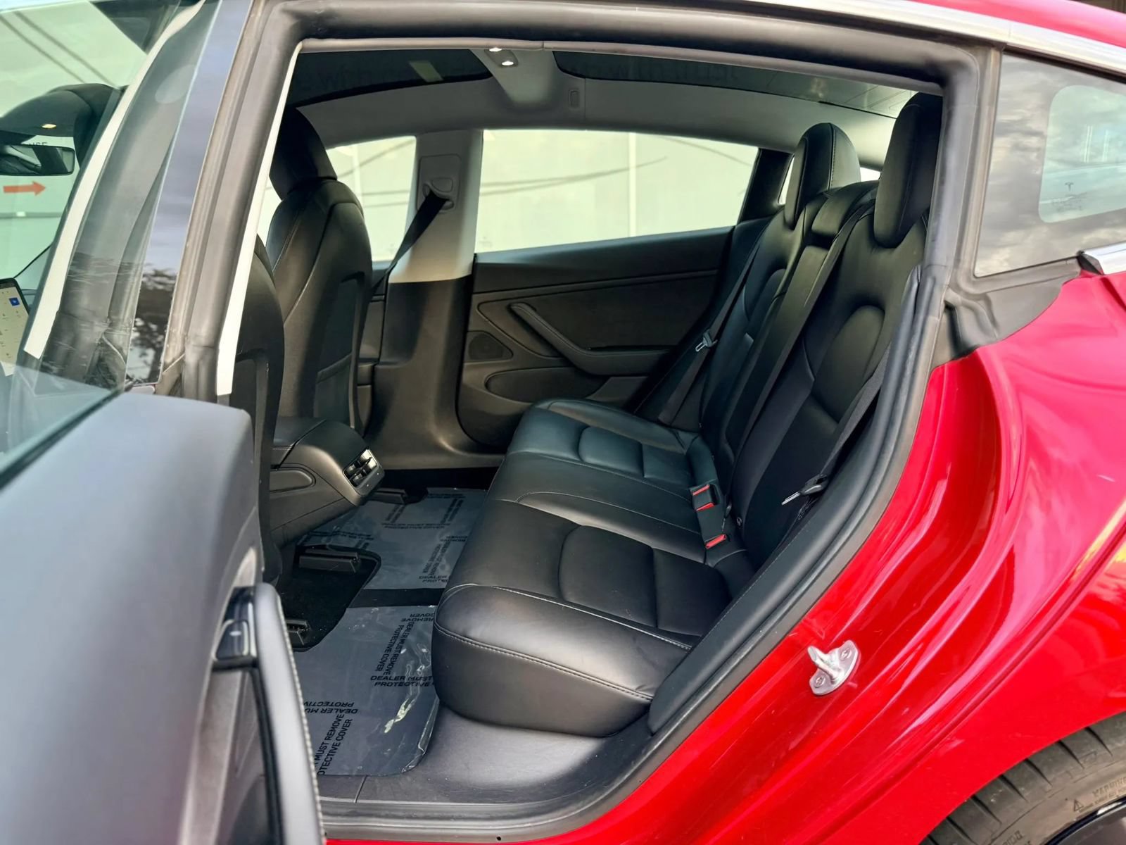 Used 2020 Tesla Model 3 Performance AWD/4WD image 15