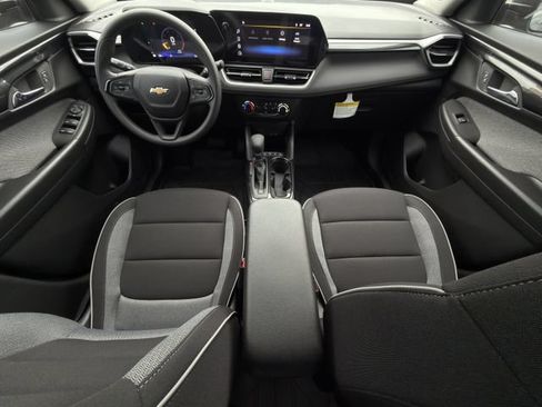 New 2026 Chevrolet TrailBlazer LS w/ LS Convenience Package FWD image 10