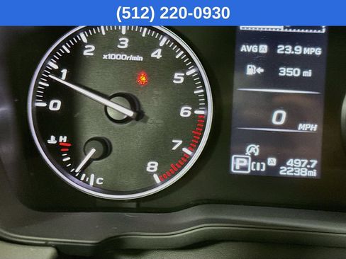 Certified 2026 Subaru Crosstrek 2.5i Premium AWD/4WD image 15