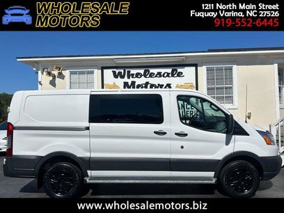 Used 2018 Ford Transit 250 130 Low Roof w/ Exterior Upgrade Package