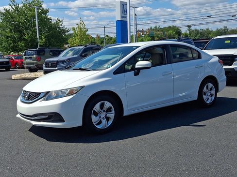 Used 2014 Honda Civic LX image 3