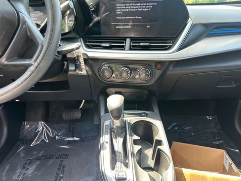 Used 2024 Chevrolet Trax LS w/ Driver Confidence Package FWD image 22