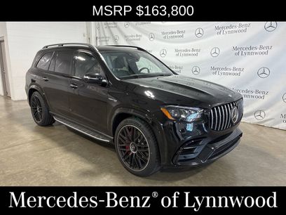 Used 2026 Mercedes-Benz GLS 63 AMG 4MATIC