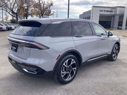 New 2026 Lincoln Nautilus Premier w/ Equipment Group 102A image 3