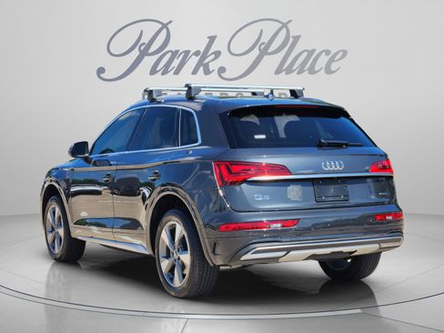 Used 2023 Audi Q5 2.0T Premium Plus w/ Premium Plus Package AWD/4WD image 3