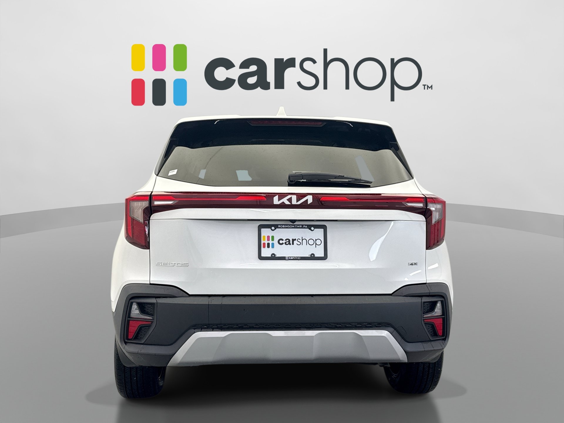 Used 2024 Kia Seltos LX AWD/4WD image 4