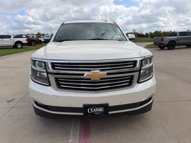 Used 2015 Chevrolet Tahoe LTZ RWD image 8