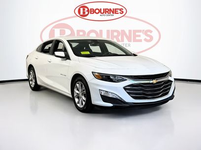Used 2019 Chevrolet Malibu LT