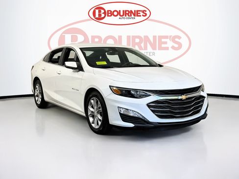 Used 2019 Chevrolet Malibu LT FWD image 1