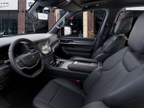 New 2026 Jeep Grand Wagoneer 4WD image 22