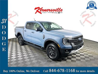 Used 2024 Ford Ranger XLT