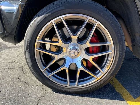 Used 2021 Mercedes-Benz G 63 AMG 4MATIC image 12