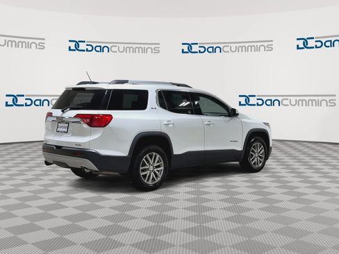Used 2017 GMC Acadia SLE w/ Driver Alert Package I AWD/4WD image 8